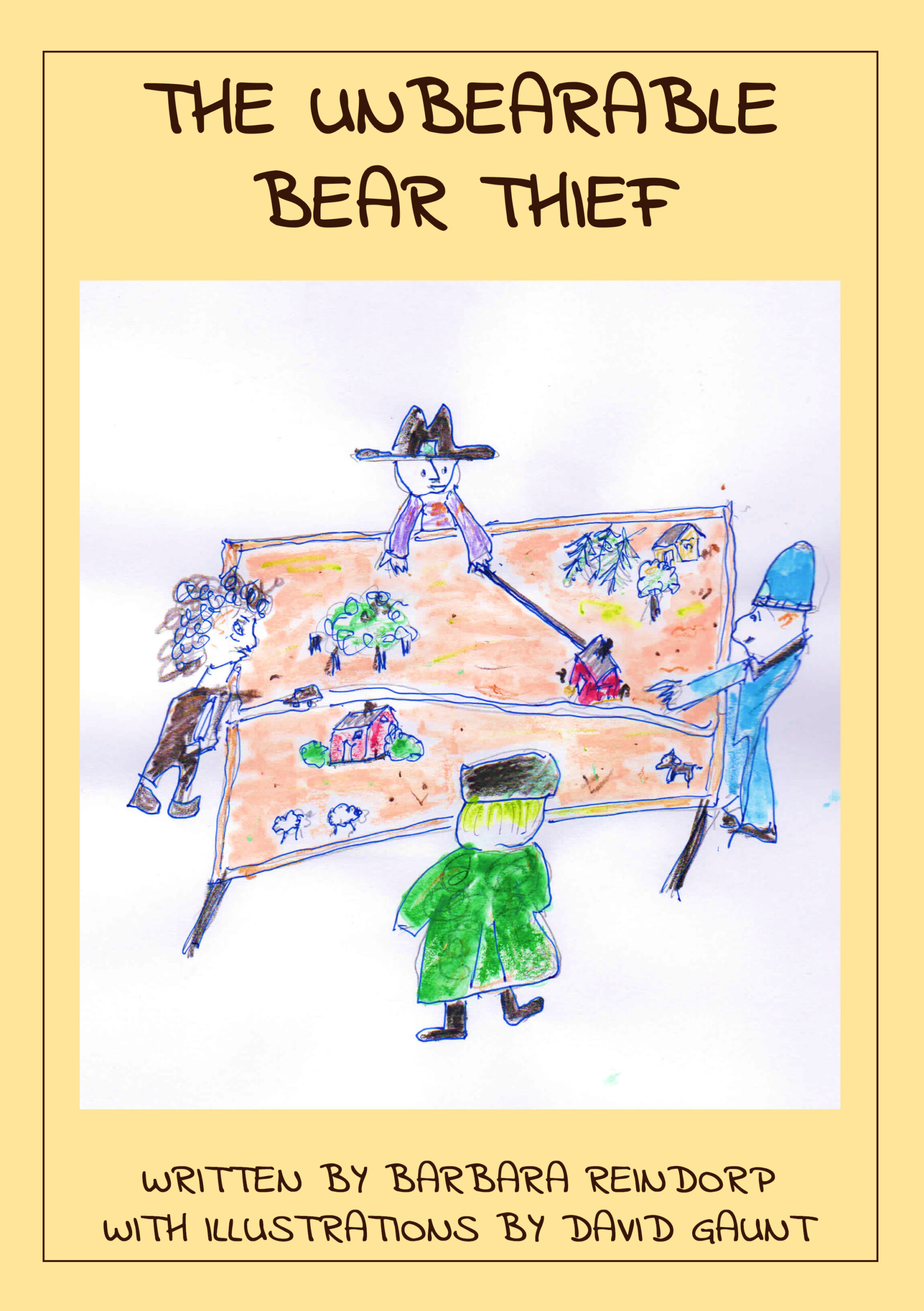 The unbearable bear thief